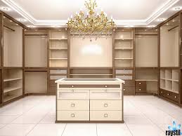 RAYLI GİYİNME DOLAPLARI 